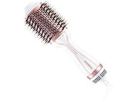 Escova Secadora Mondial ES-50 White Rose Line 1200w Bivolt Escova Secadora Mondial ES-50 White Rose Line 1200w Bivolt