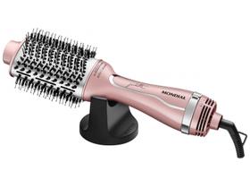 Escova Secadora Mondial Golden Rose 1300W Bivolt Escova Secadora Mondial Golden Rose 1300W Bivolt