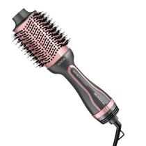 Escova Secadora Mondial Grey Rose Keratin ES-11 Cinza/Rosa Escova Secadora Mondial Grey Rose Keratin ES-11 Cinza/Rosa