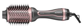 Escova Secadora Mondial Keratin Bivolt - Es-11-bi Cor Grafite/golden Rose 110v/220v