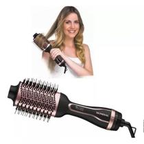 Escova Secadora Mondial Keratin - Íons, Cerâmica, Cerdas Escova Secadora Mondial Keratin - Íons, Cerâmica, Cerdas