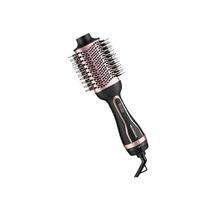 Escova Secadora Mondial Preta Rose Es 05 1200W 220V Rosa Preto