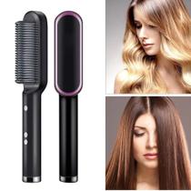 Escova Secadora multifunção Vijod Seca/ Alisa/ Modela Bivolt Escova Secadora multifunção Vijod Seca/ Alisa/ Modela Bivolt