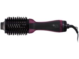 Escova Secadora Multilaser Modeladora Oval 220V 1200W Preta