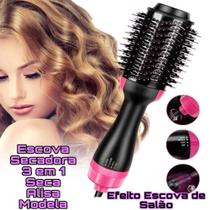 Secador de Cabelo Profissional para Salão de Beleza 110V Super Potente  5.000W Seca, Alisa e Modela - ProModen - Secador de Cabelo Profissional -  Magazine Luiza