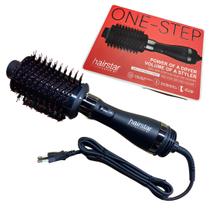 Escova Secadora One Step Hairstar KLD-808 Modeladora Alisadora 110V