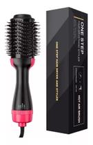 Escova Secadora One Step Seca Alisa Modela Hot Hair Escova Secadora One Step Seca Alisa Modela Hot Hair