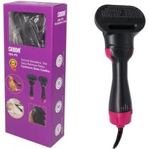 Escova Secadora Onida ON-P5 para Animais 220V - Black/Pink