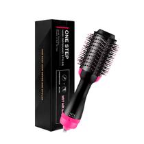 Escova Secadora Oval 127v Com Revestimento Cerâmico E Jato De Ar