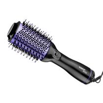 Escova Secadora Oval Easy Lilás- 220V - Taiff Profissional