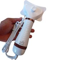 Escova Secadora Pet Seca Tosa Pelo Cachorro Coelho Gato 110V