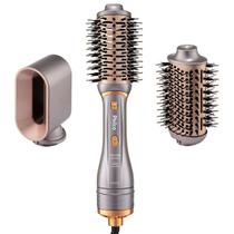 Escova Secadora Philco 3 acessórios 1300W Turbo Bivolt Efeito Salão