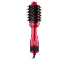 Escova Secadora Philco 4 em 1 Bivolt Soft Beauty Cherry