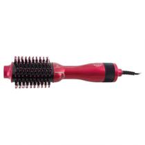 Escova Secadora Philco Beauty Cherry Soft Pec13 Vermelho Com Preto Bvolt Escova Secadora Philco Beauty Cherry Soft Pec13 Vermelho Com Preto Bvolt