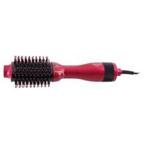 Escova Secadora Philco Beauty Cherry Soft Pec13 Vermelho Preto Bivolt Escova Secadora Philco Beauty Cherry Soft Pec13 Vermelho Preto Bivolt