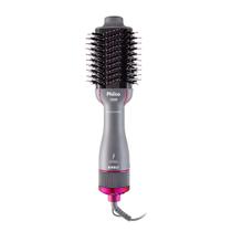 Escova Secadora Philco PEC13 4 em 1 Soft Beauty Cherry - Bivolt
