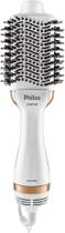 Escova Secadora Philco Pes09bg 1300w Bivolt Branco/Gold