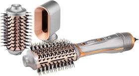 Escova Secadora Philco Pes19sg 3 Acessórios 1300w Cor Prata Escova Secadora Philco Pes19sg 3 Acessórios 1300w Cor Prata