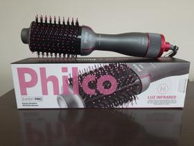 Escova Secadora Philco PES25SR Advance 4 em 1 Bivolt Escova Secadora Philco PES25SR Advance 4 em 1 Bivolt