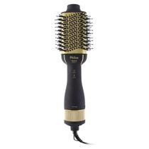Escova Secadora Philco PES50 4 Em 1 Soft Gold Infrared 1300W Bivolt
