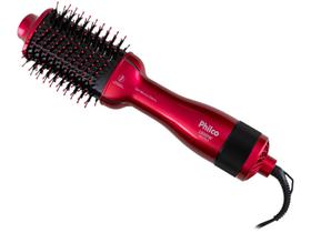 Escova Secadora Philco Soft Beauty Cherry PEC13 Escova Secadora Philco Soft Beauty Cherry PEC13
