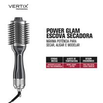 Escova Secadora Power Glam Bivolt 1300W