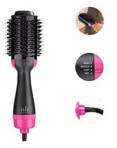 Escova Secadora Premium Profissional Seca Alisa Modela 110v