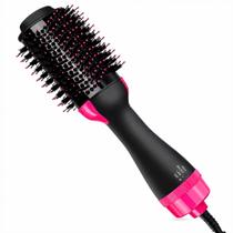 Escova Secadora Profissional Seca Alisa Modela Cabelo 110v Escova Secadora Profissional Seca Alisa Modela Cabelo 110v