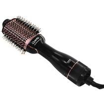 Escova Secadora Quanta 2 Em 1 QTES6000N Bivolt - Preto/Rose Gold Escova Secadora Quanta 2 Em 1 QTES6000N Bivolt - Preto/Rose Gold