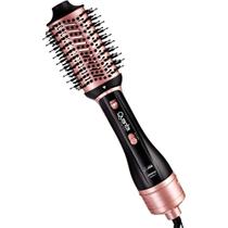 Escova Secadora Quanta Easy Step QTES6001 1300 W - Preto/Rose Gold Escova Secadora Quanta Easy Step QTES6001 1300 W - Preto/Rose Gold