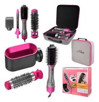 Escova secadora quanta perfectlook qtkcs7001 bivolt Escova secadora quanta perfectlook qtkcs7001 bivolt