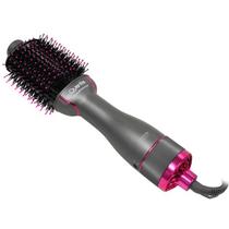 Escova Secadora Quanta Style&Glamour QTES6000N - 1300W - 2 Em 1 - Bivolt Escova Secadora Quanta Style&Glamour QTES6000N - 1300W - 2 Em 1 - Bivolt