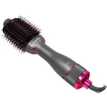 Escova Secadora Quanta Style&Glamour QTES6000N - 1300W - 2 Em 1 - Bivolt Escova Secadora Quanta Style&Glamour QTES6000N - 1300W - 2 Em 1 - Bivolt