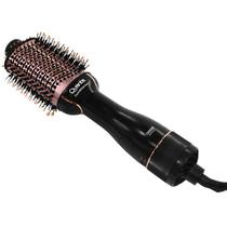 Escova Secadora Quanta Style&Glamour QTES6000N - 1300W - 2 Em 1 - Bivolt Escova Secadora Quanta Style&Glamour QTES6000N - 1300W - 2 Em 1 - Bivolt
