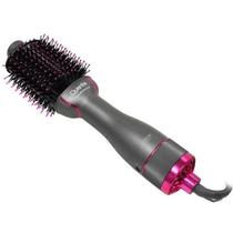 Escova Secadora Quanta Style&Glamour QTES6000N - 1300W - 2 Em 1 - Bivolt Escova Secadora Quanta Style&Glamour QTES6000N - 1300W - 2 Em 1 - Bivolt