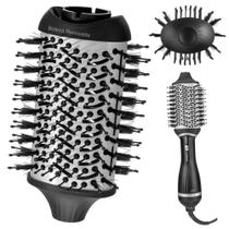 Escova Secadora Refil Taiff Tourmaline Oval Alisadora