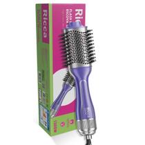 Escova Secadora Ricca Flash Dry 1300w Bivolt Escova Secadora Ricca Flash Dry 1300w Bivolt