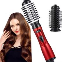 Escova Secadora Rotativa 5 em 1 Elétrica, Pente Escova De Cabelo 110V ou 220V Escova Secadora Rotativa 5 em 1 Elétrica, Pente Escova De Cabelo 110V ou 220V