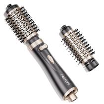 Escova secadora rotativa DAILYLIFE com 2 escovas e tecnologia iônica