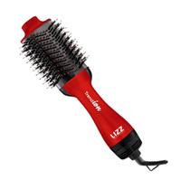 Escova secadora seca e alisa Moderna e Pratica