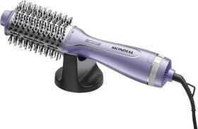 Escova Secadora Space Shine ES21 Mondial Lilás 1300W Bivolt
