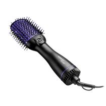 Escova Secadora Taiff Easy Oval 1200W Preta-Lilás -220V Escova Secadora Taiff Easy Oval 1200W Preta-Lilás -220V