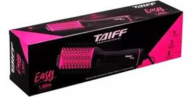 Escova Secadora Taiff Easy Pink 1200W - 3 Níveis de Temperatura