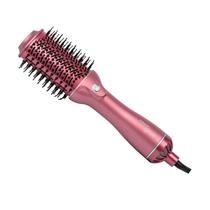 Escova Secadora Taiff Gloss Rose Bivolt