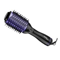 Escova Secadora - Taiff - Oval Easy Lilás - 1200W 127V