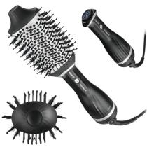 Escova Secadora Taiff Tourmaline Íon 1200w Oval Alisadora