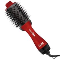 Escova Secadora Trend Íon 3 e 1 Seca Modela E Alisa Lizz Professional