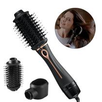 Escova Secadora Trend Style 4 em 1 Seca e Alisa Bivolt Elgin