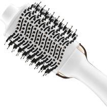 Escova Secadora Xion Xi-Airbrush 1600 W 220V - Branco/Dourado Escova Secadora Xion Xi-Airbrush 1600 W 220V - Branco/Dourado