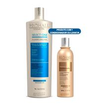 Escova Select One Prohall 1L+ Leave-in Extreme Repair 300ml Escova Select One Prohall 1L+ Leave-in Extreme Repair 300ml
